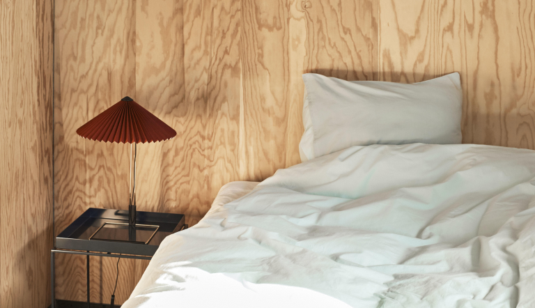 Hay Matin tafellamp L LED Yellow