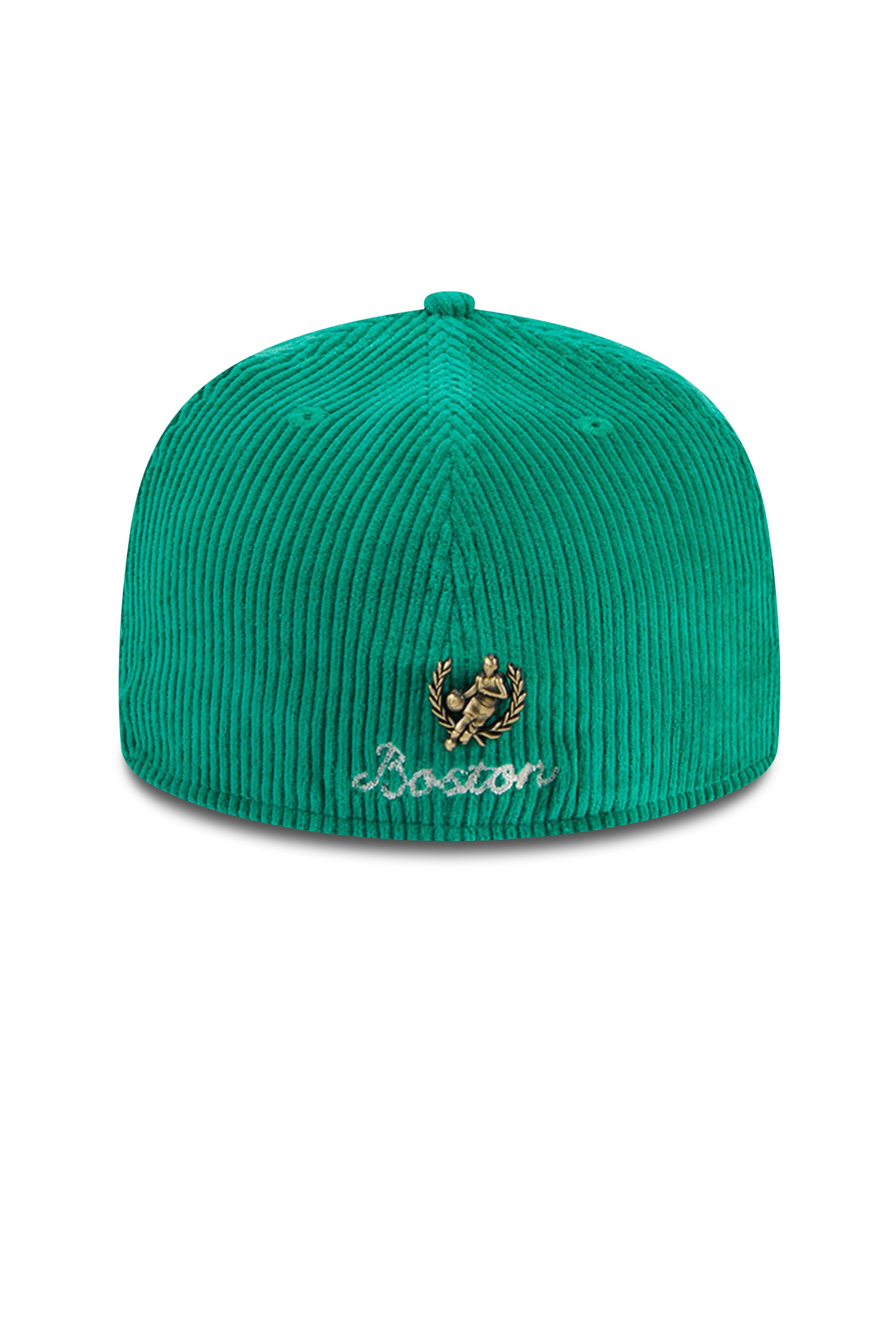 NEW ERA Casquette LETTERMAN PIN BO Vert