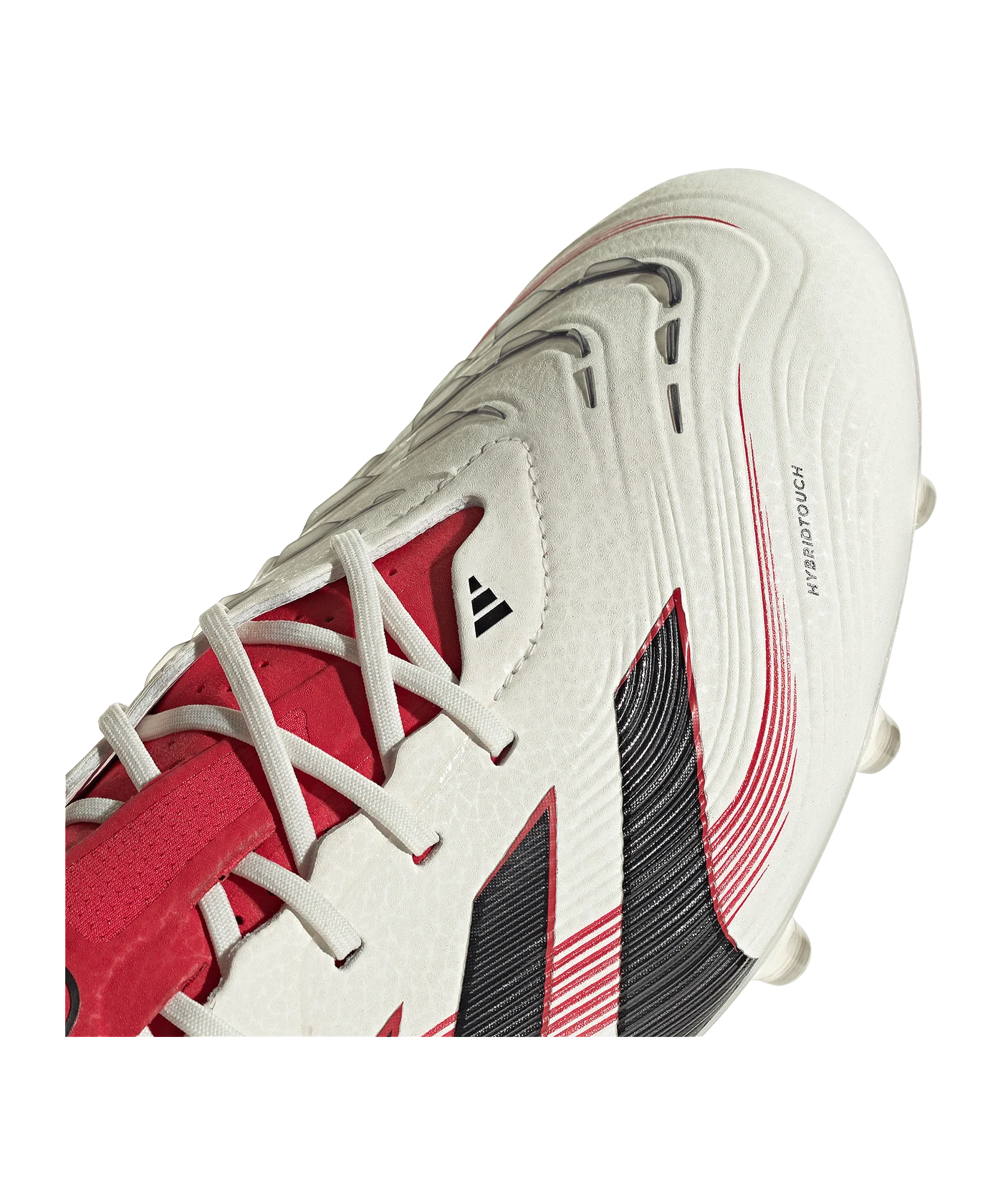 adidas Predator Elite AG Champagne Weiss Schwarz