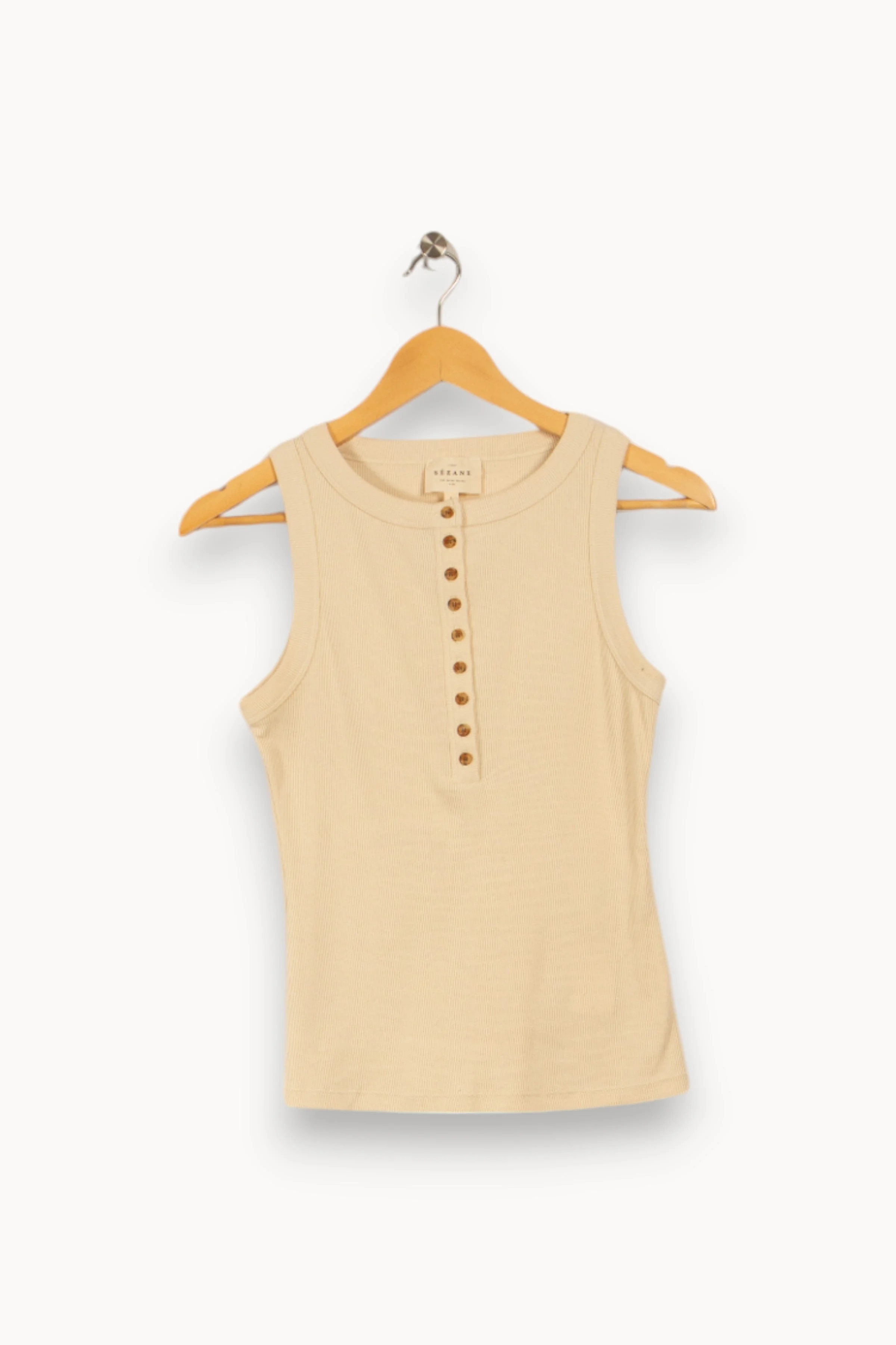 Débardeur beige | Beige