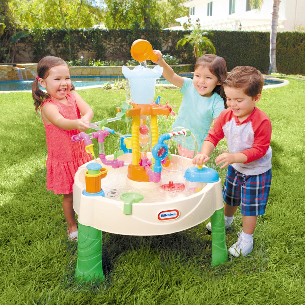 Little Tikes Fountain Factory Wassertisch