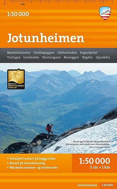 JOTUNHEIMEN