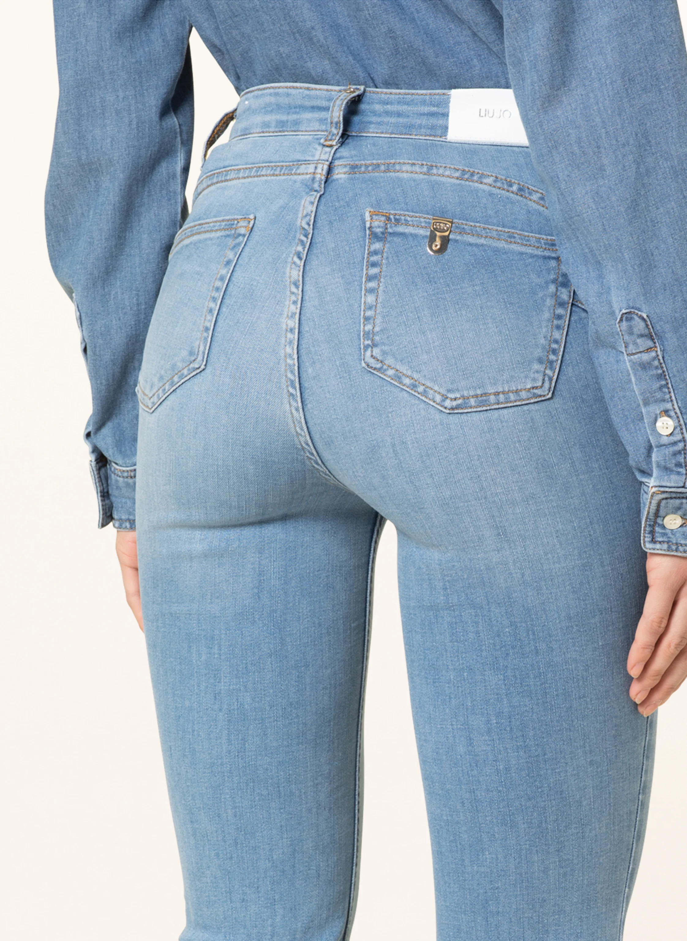 LIU JO Flared Jeans BEAT