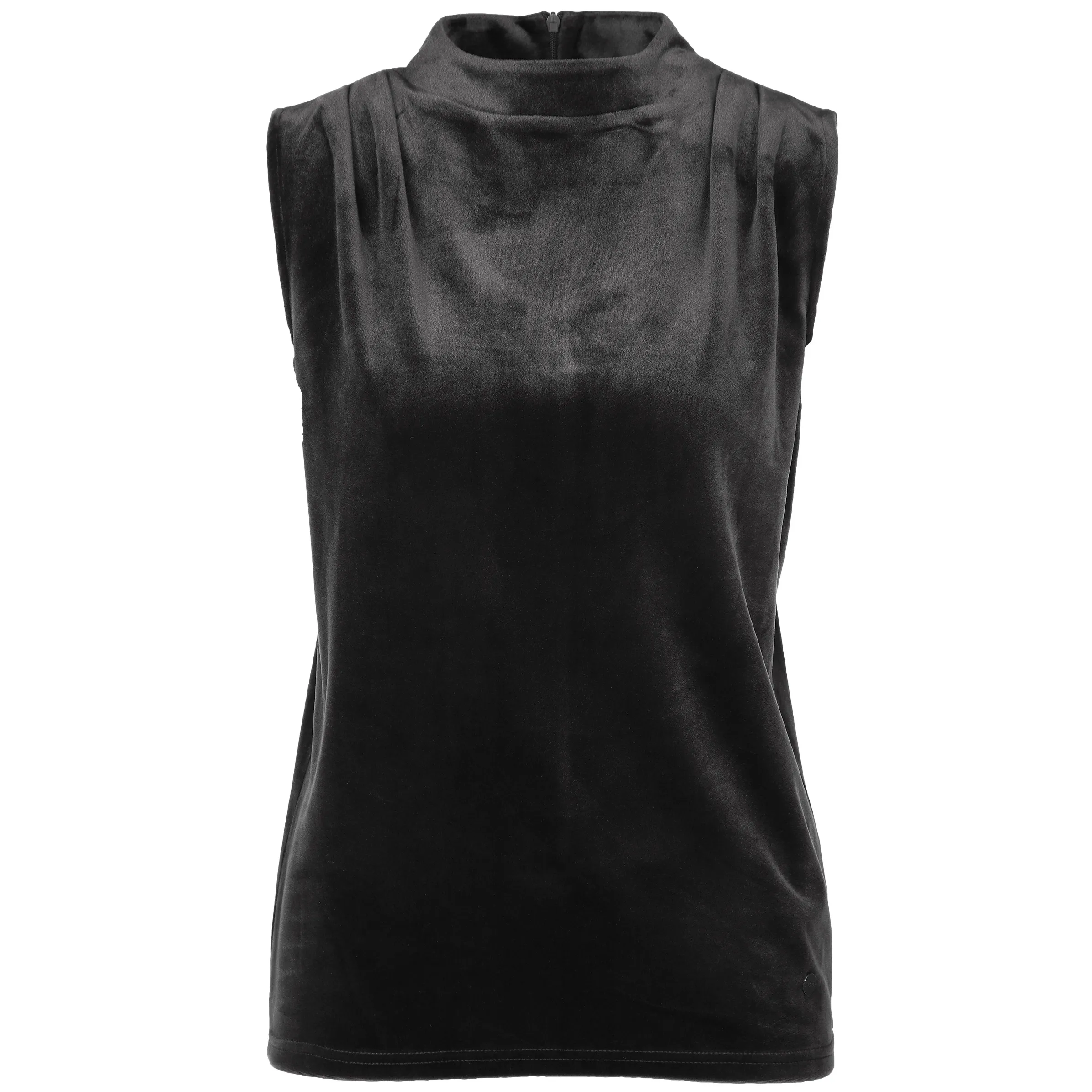 Damen Top aus Samt
