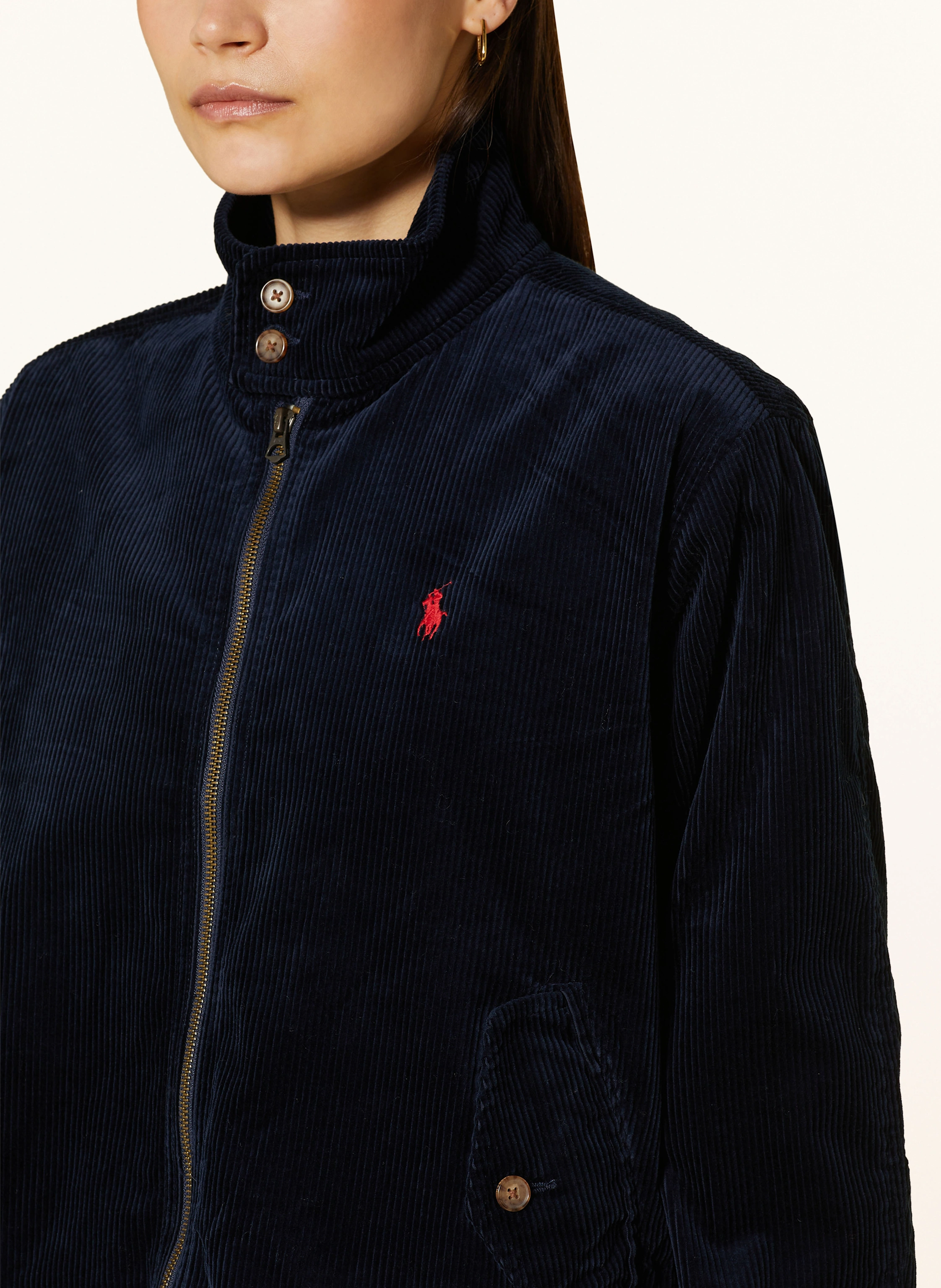 POLO RALPH LAUREN Cordjacke