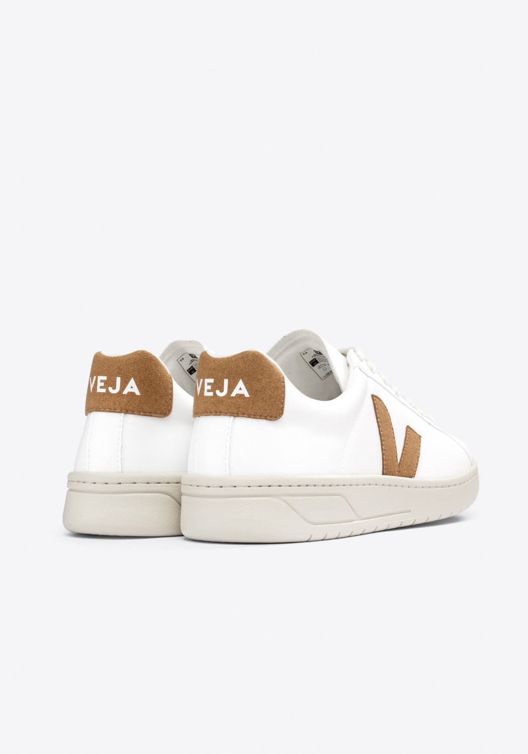Veja Sneaker Urca CWL White Camel - vegan