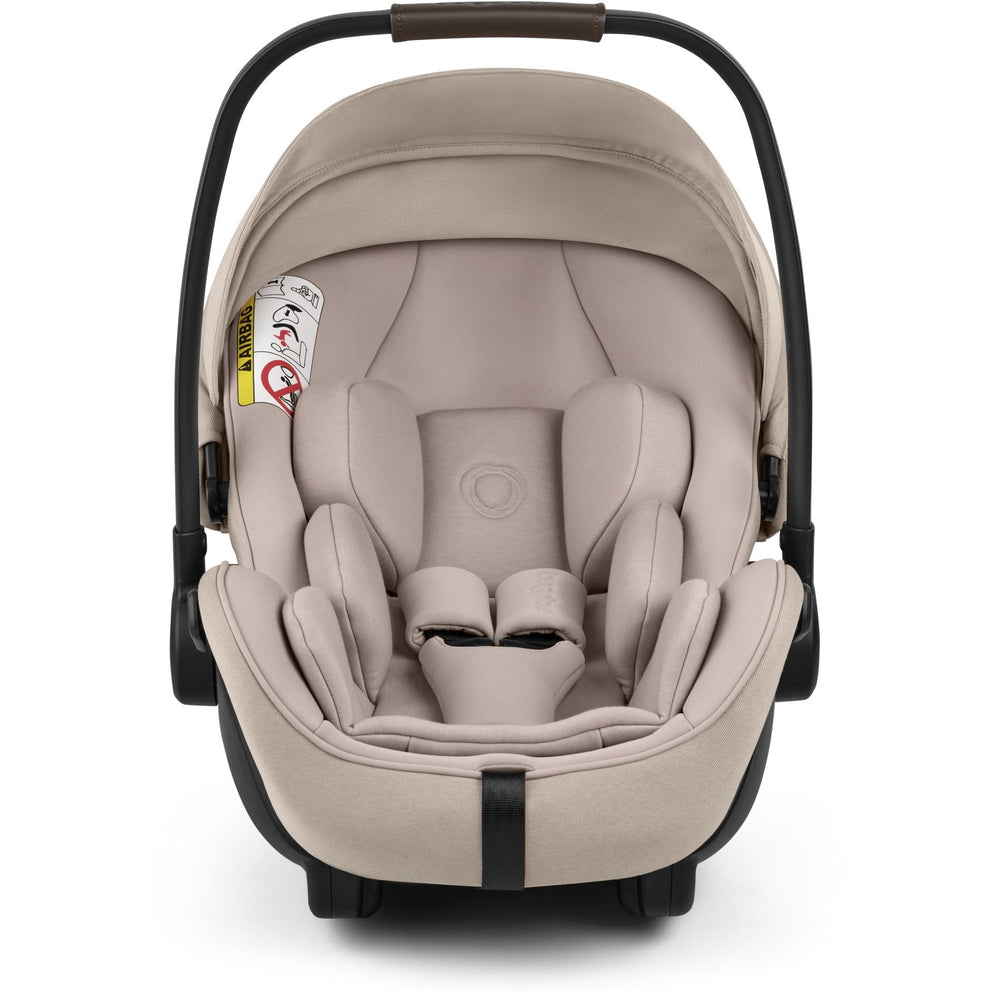 Køb Bugaboo Otter By Nuna Desert Taupe Melange