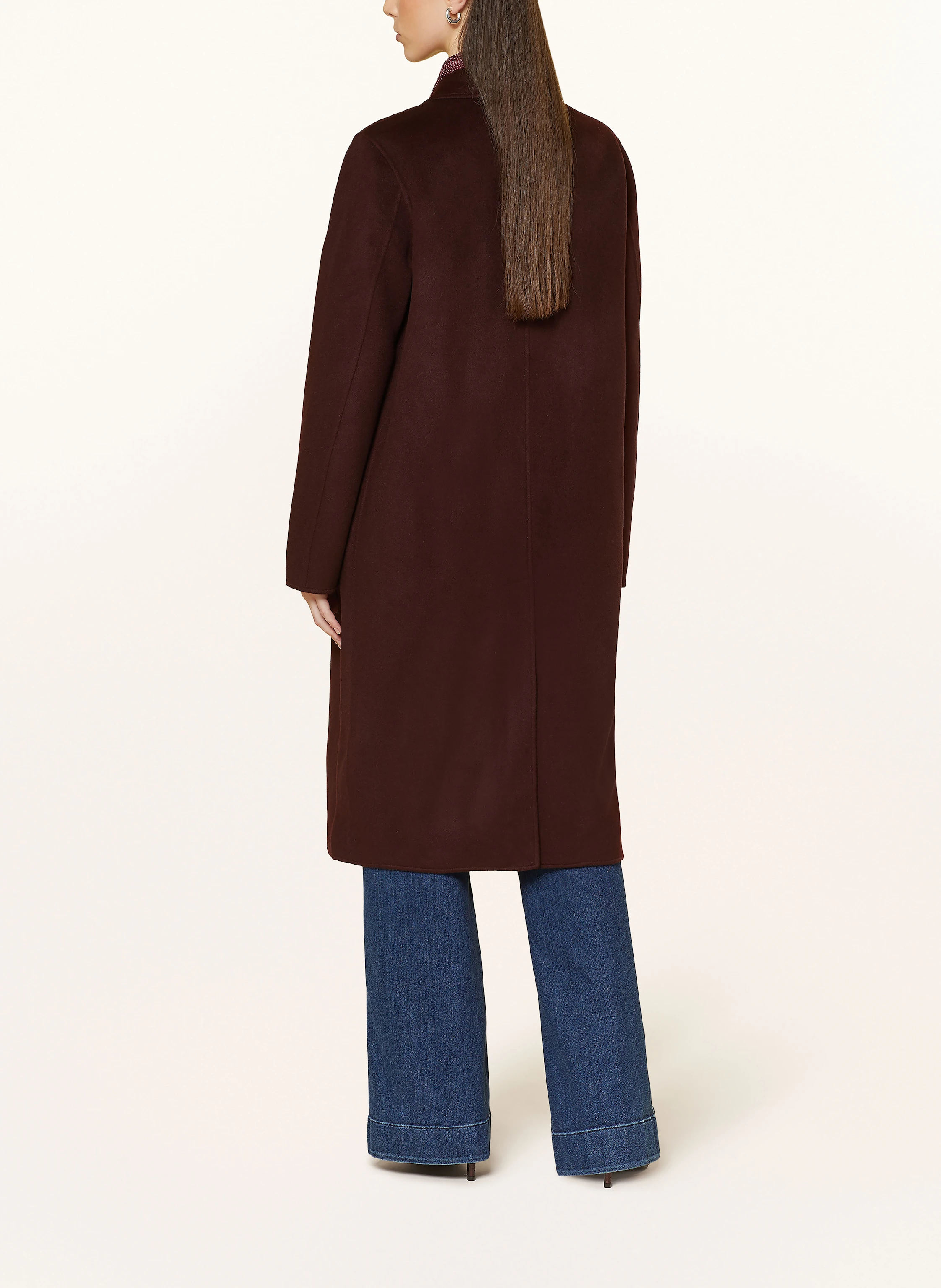 CLAUDIE PIERLOT Wollmantel