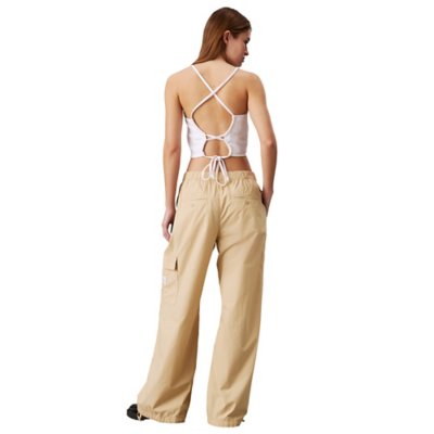 Pantalon femme Utility Cargo CALVIN KLEIN