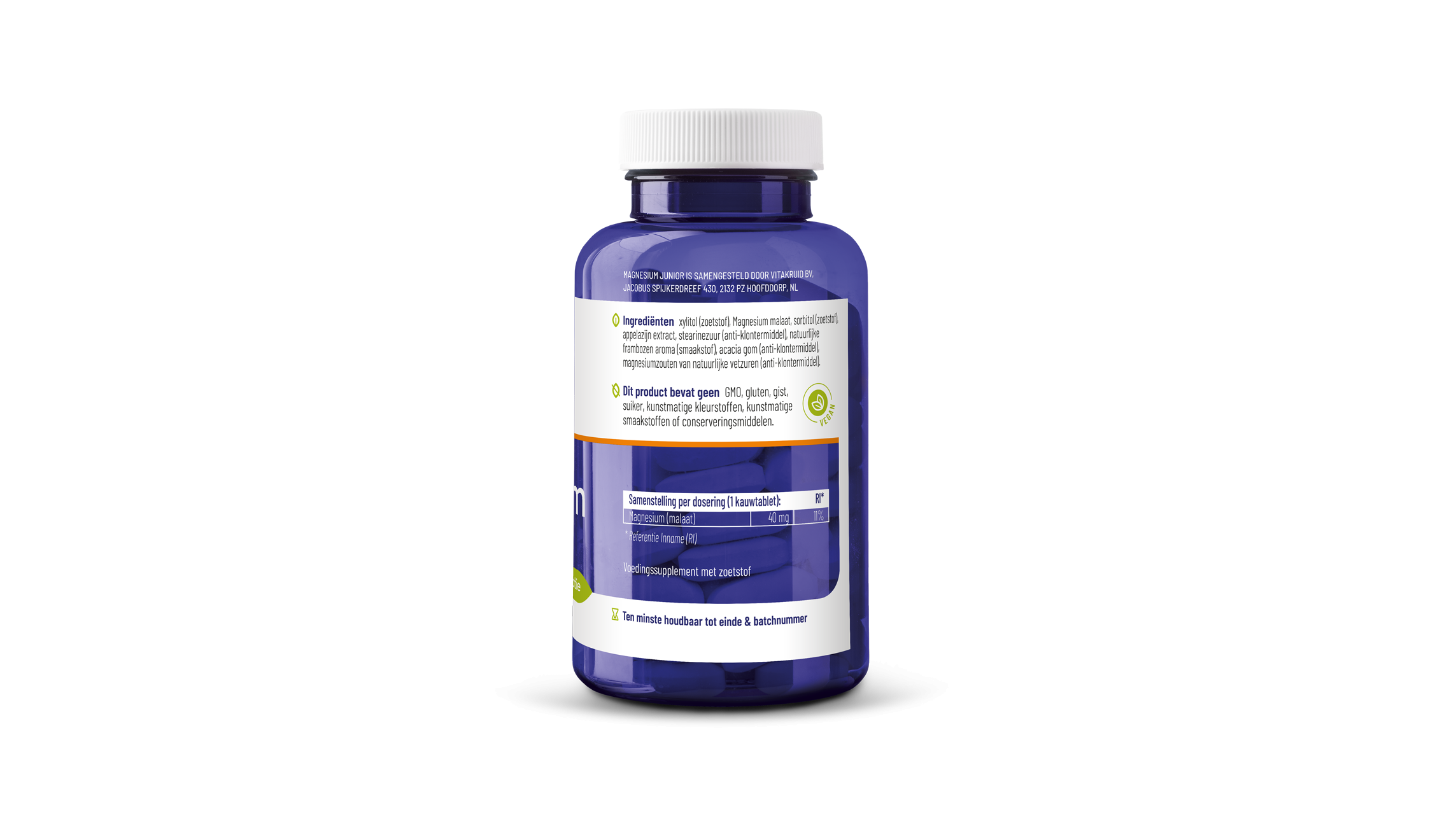 Magnesium Junior