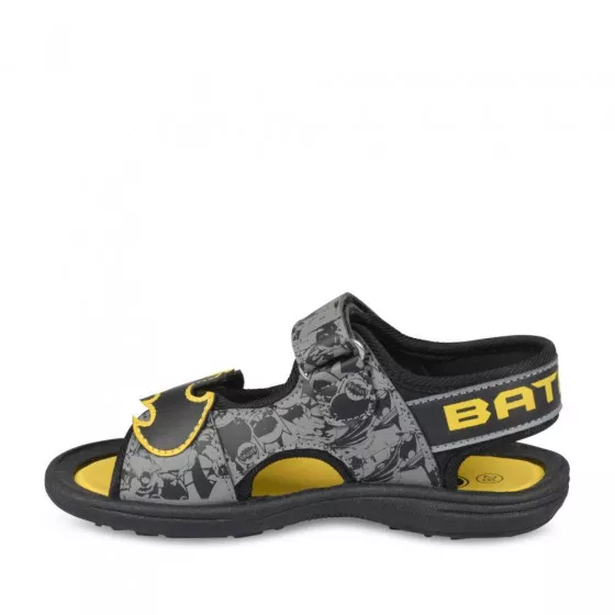 Sandales NOIR BATMAN