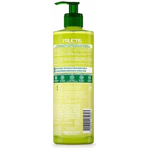 Garnier - Fructis Vitamin Force Crema Sin Aclarado