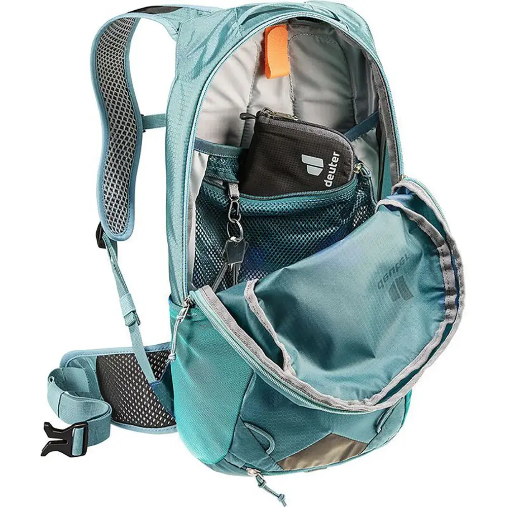 Deuter Race 12 Fietsrugzak Groen