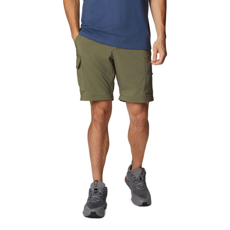 Silver Ridge Utility Convertible Pant - Pantalon randonnée homme