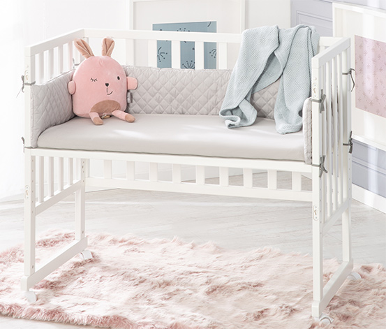 roba 3-in-1-Stuben-Beistellbett