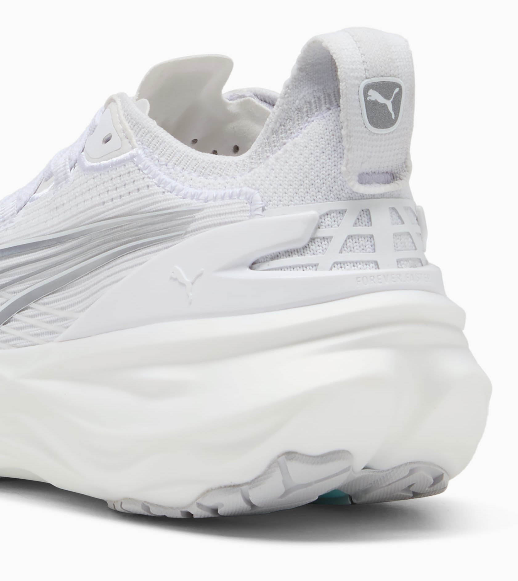 ForeverRun NITRO 2 Dame Puma White/Puma Silver