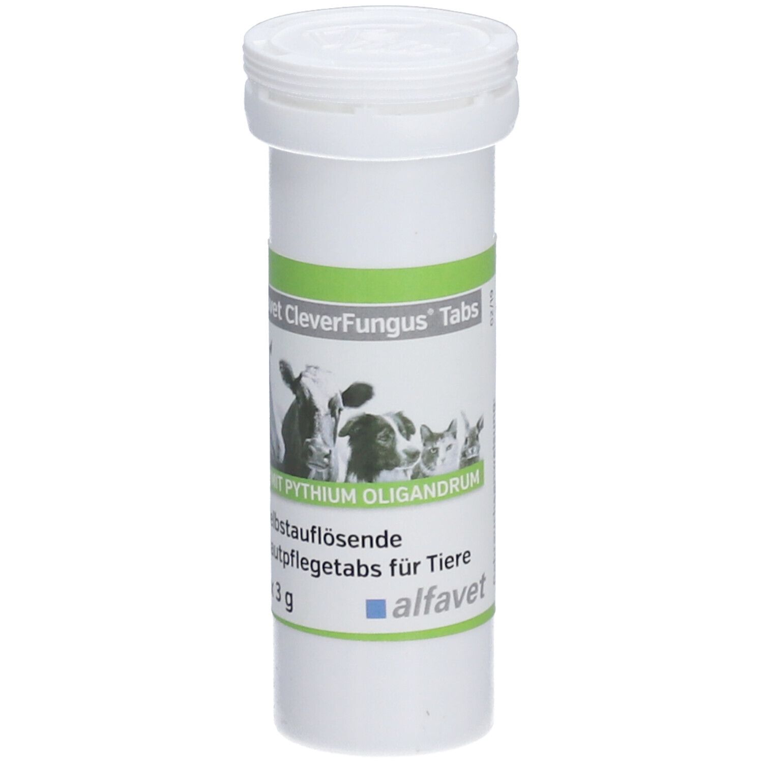 alfavet CleverFungus® Tabs