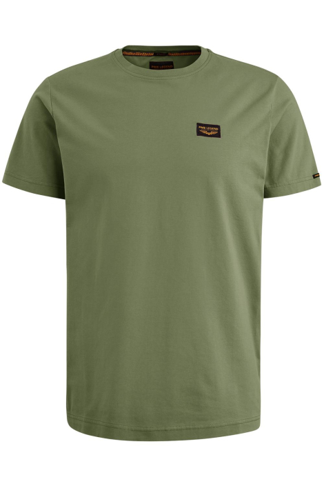 PME legend groene heren t-shirt
