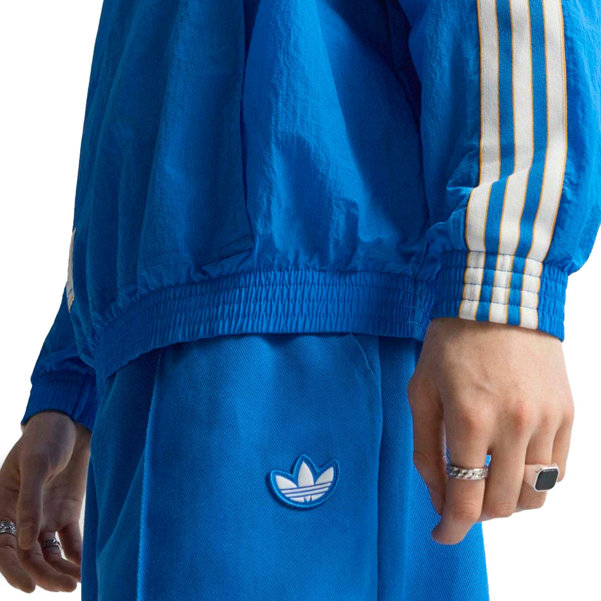 Sweatshirt adidas Real Madrid Icons Fanswear 2025-2026