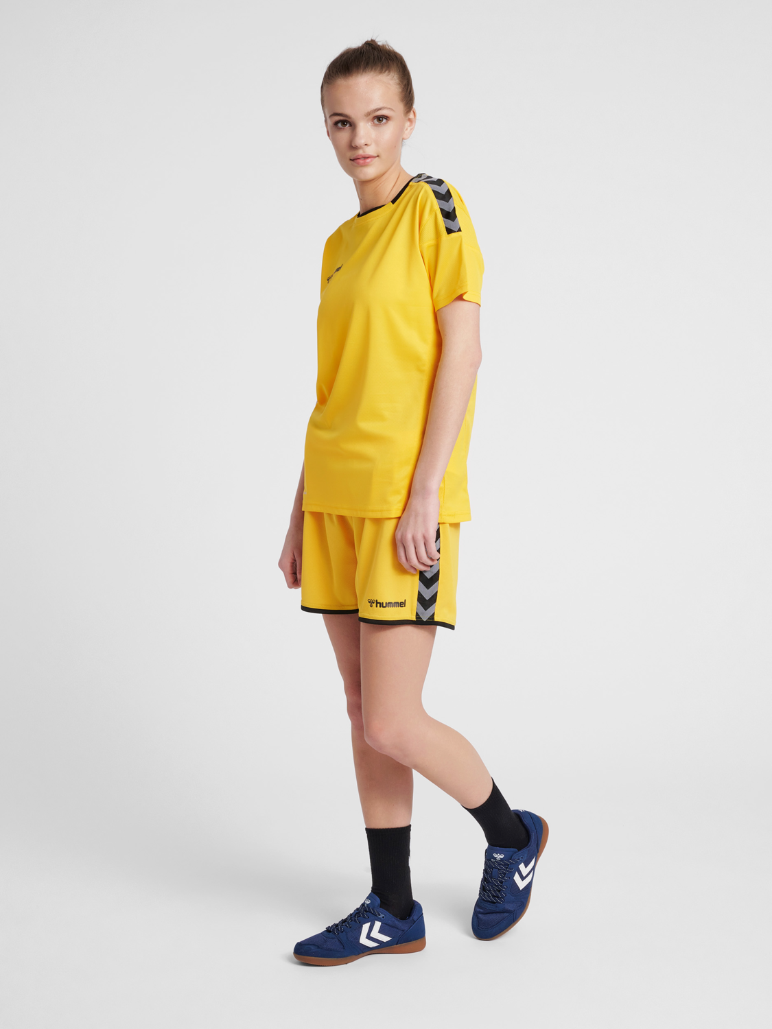 hmlAUTHENTIC POLY SHORTS WOMAN