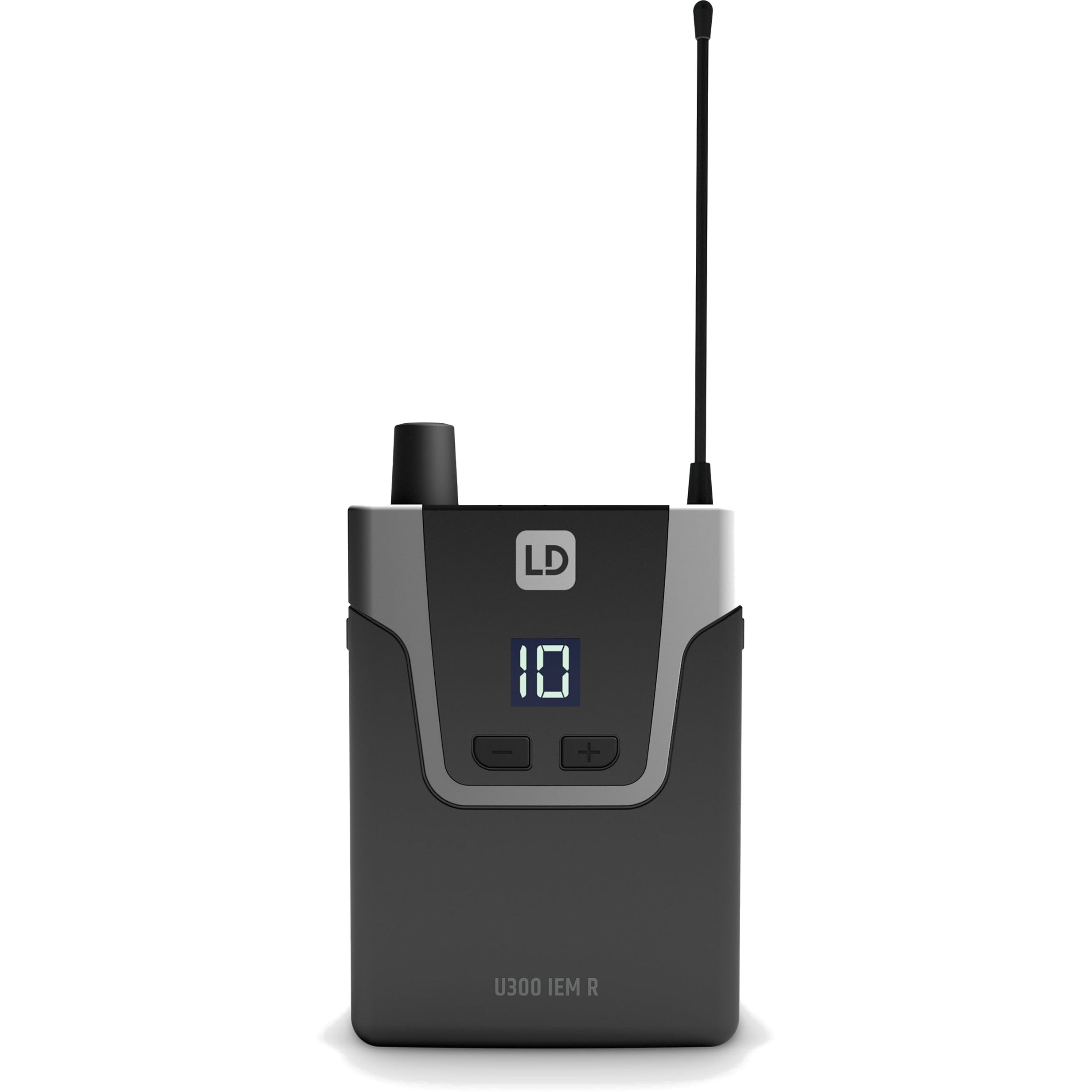 LD Systems U308 IEM R ontvanger (bandgap + ISM)
