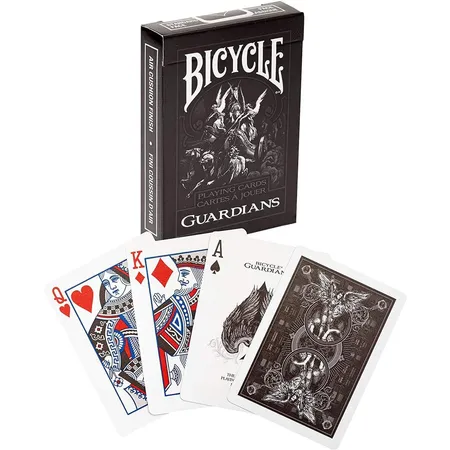 Bicycle® Kartenspiel Guardians