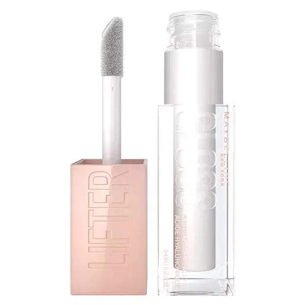 Gloss Labial Maybelline New York Lifter Gloss N°01 Pearl 5,4ml