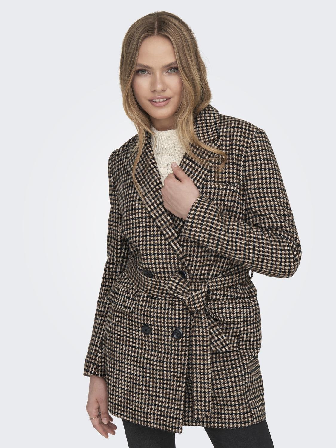ONLFREJ Blazer Toasted Coconut
