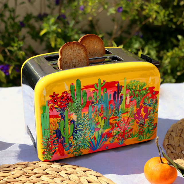 Toaster grille pain - Toast'in