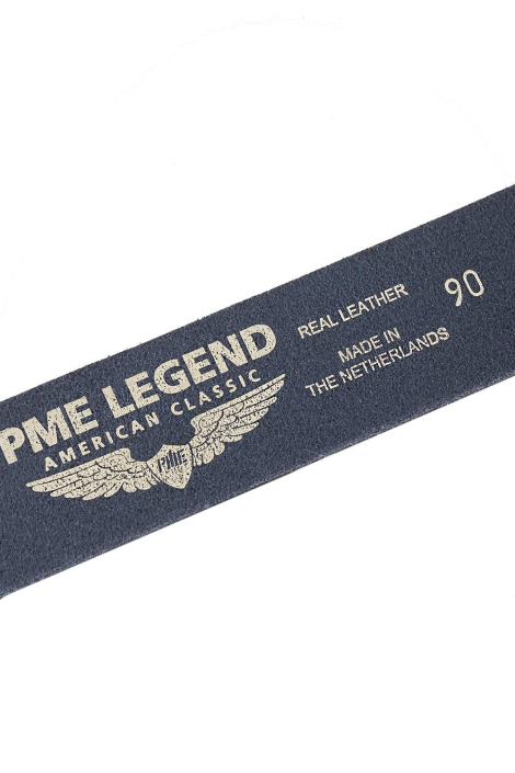 PME legend blauwe heren riem