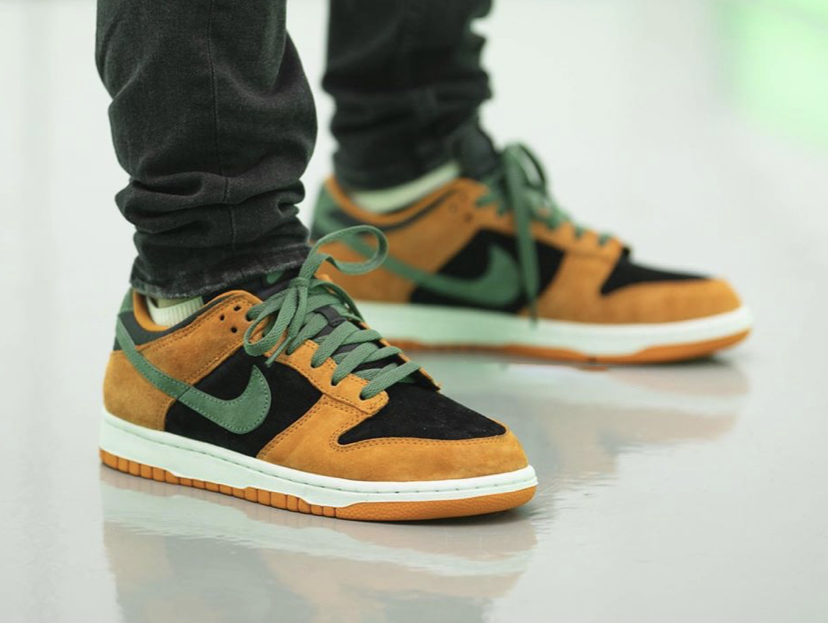 Nike Dunk Low Ceramic (2020)