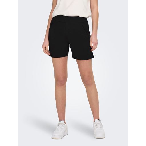 JDY Louisville Catia Shorts, Black, XS