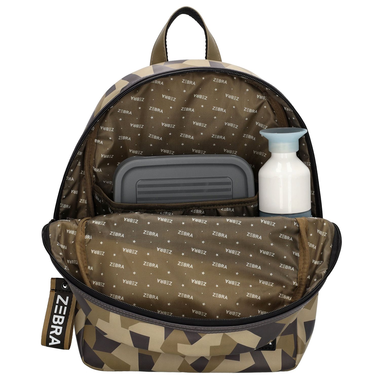 Zebra Trends Jesse Backpack camouflage