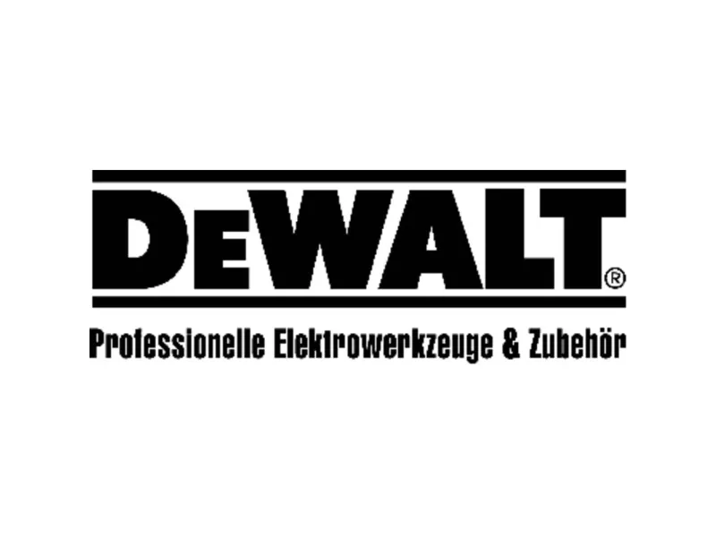 DeWALT DW622KT, Sinkefræser, Metal, Træ, 24000 rpm, Tyskland