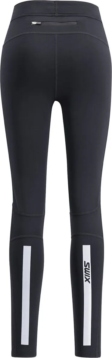 Swix Women's Focus Warm Tights Black