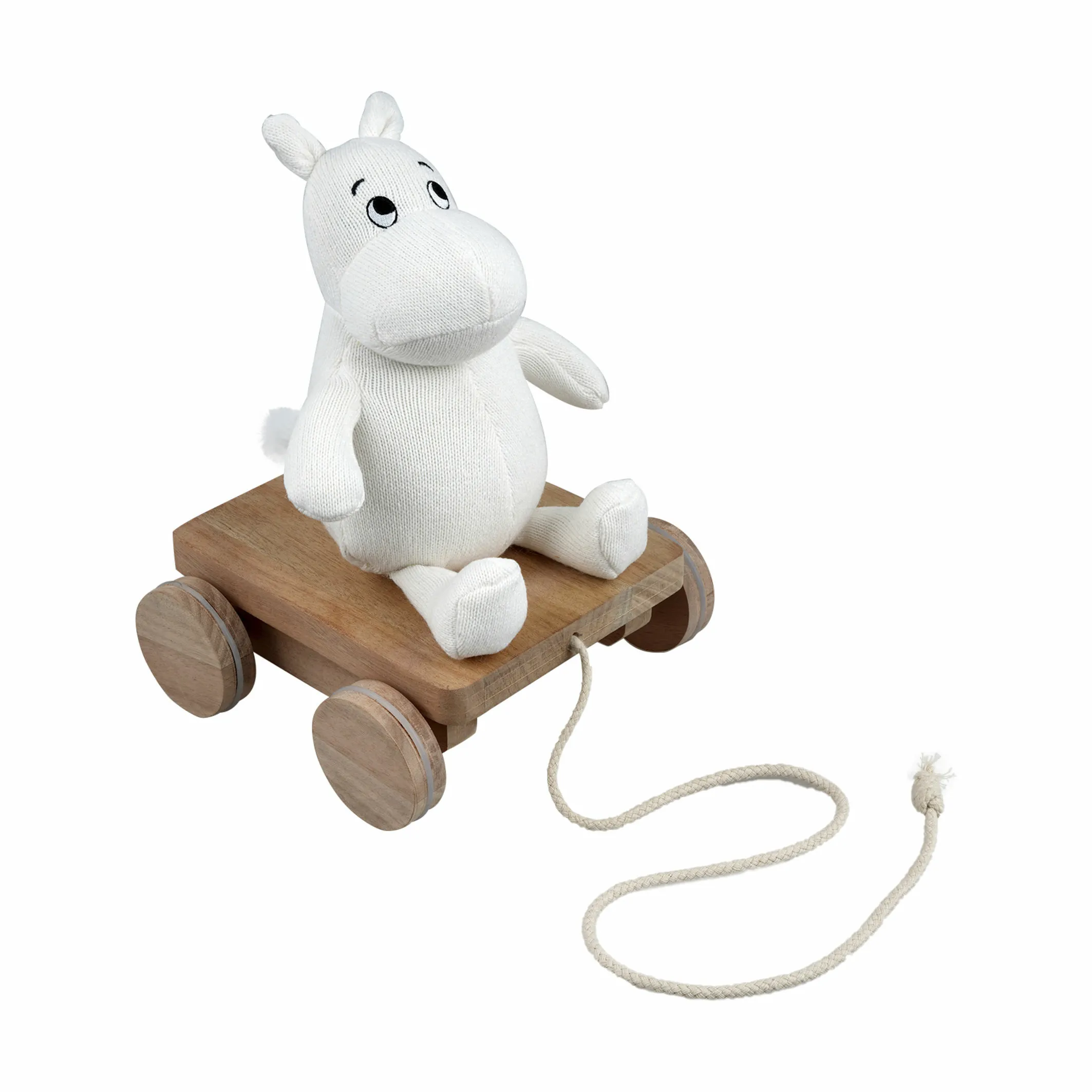 Barbo Toys Mumi på hjul