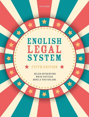 English Legal System (Paperback)