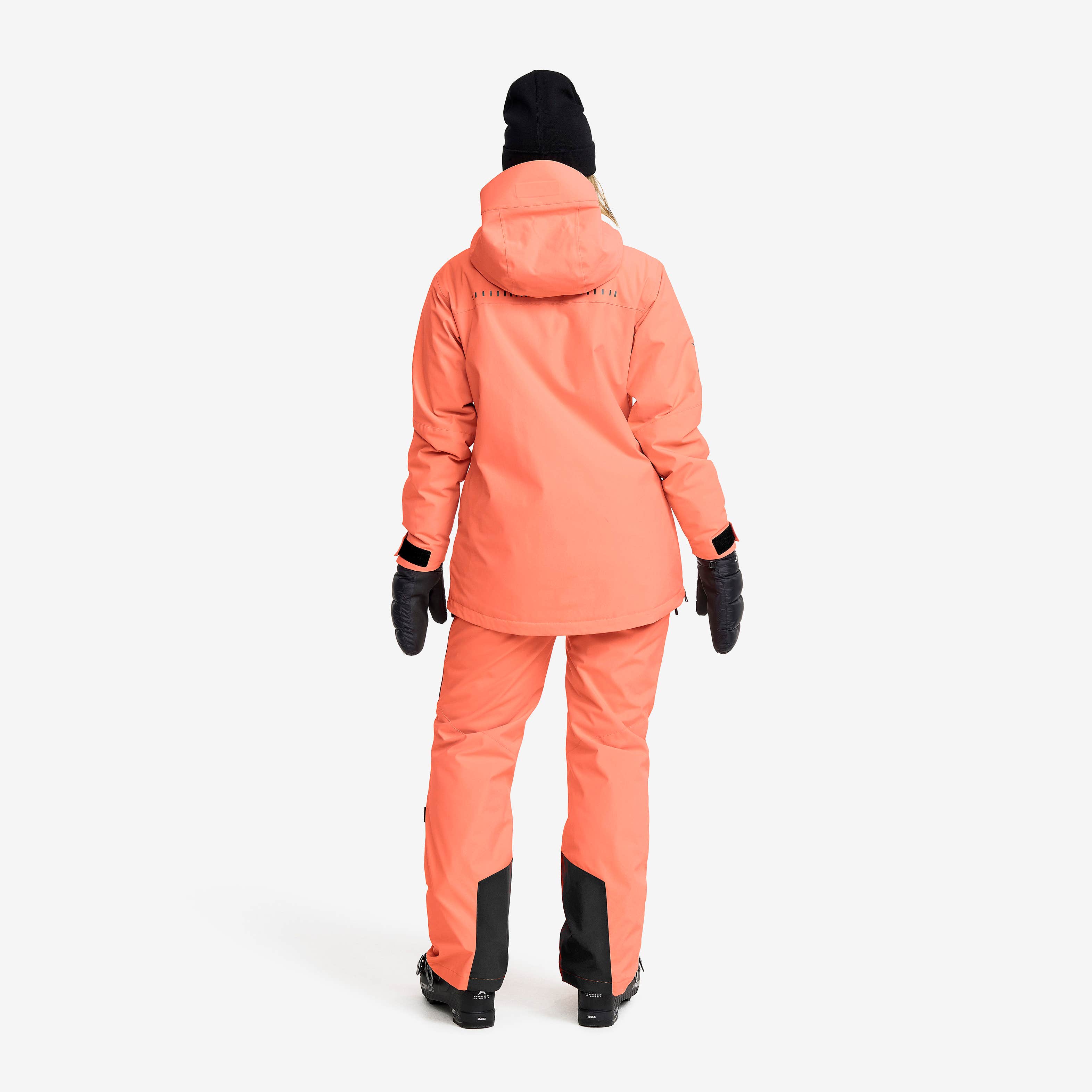 Halo 2L Insulated Ski Anorak Dame Desert Flower