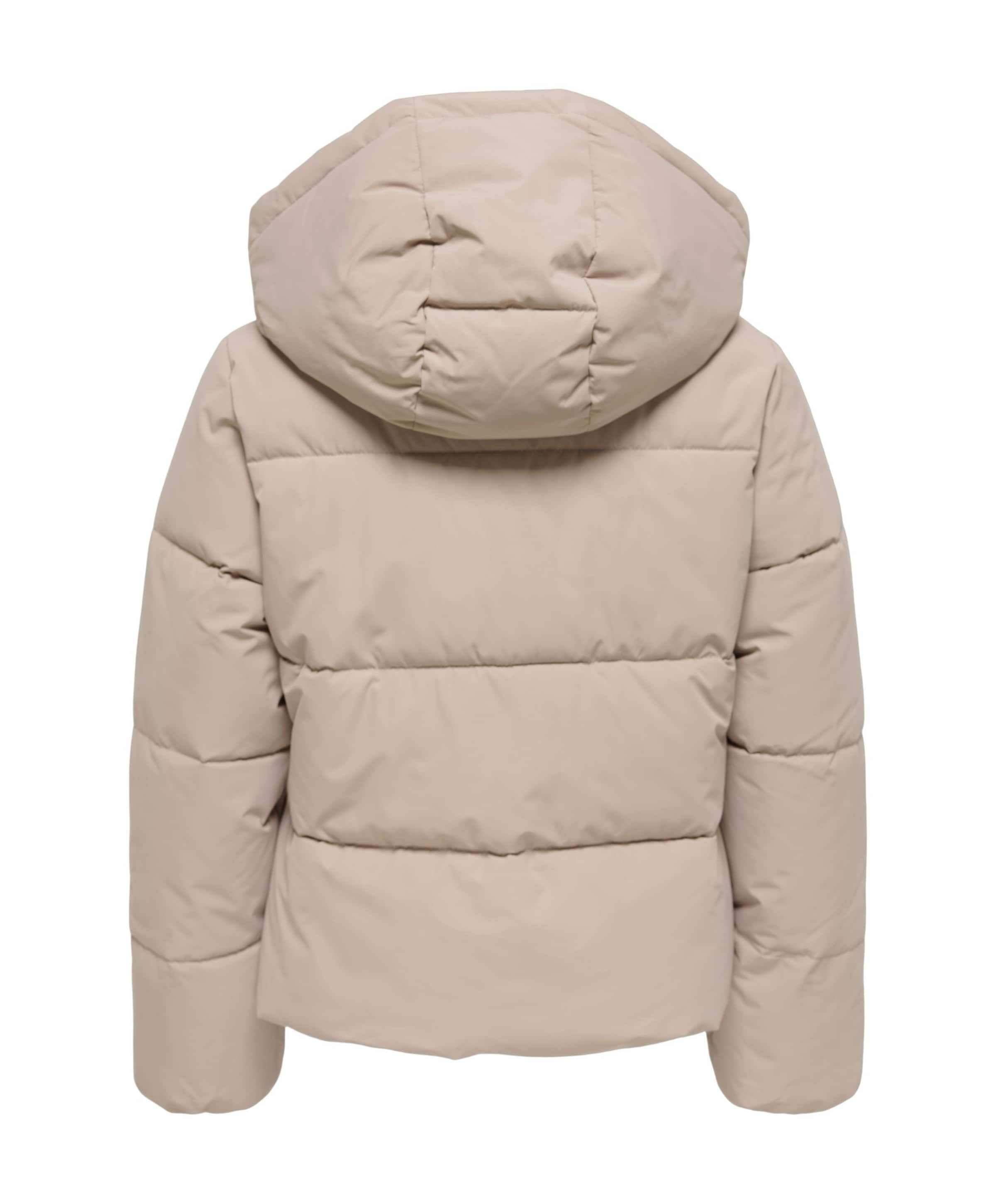 Only Meisjes jas beige