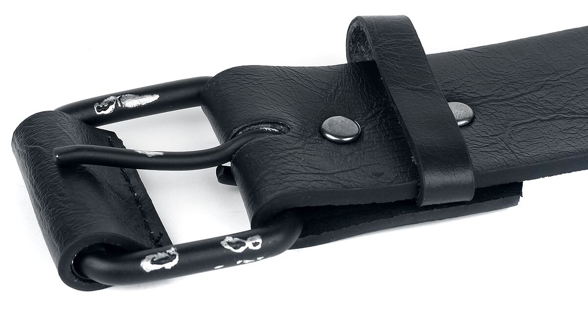 Ceinture Cloutée | Black Premium by EMP Ceinture