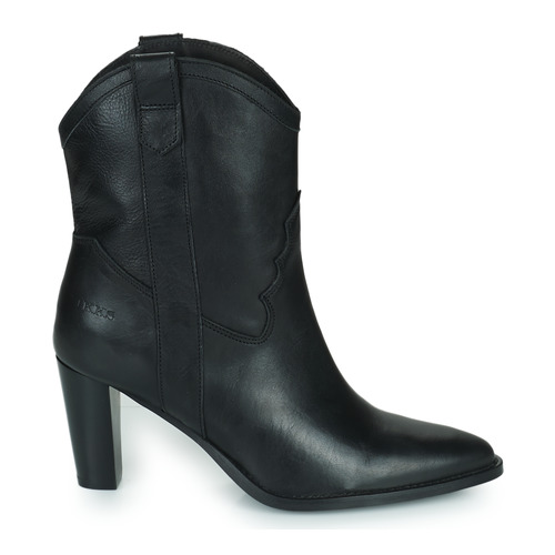 Ikks - LOW BOOTS PUMP - Noir