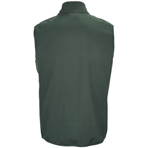 Sols - FALCON-CHAQUETA SOFTSHELL Verde