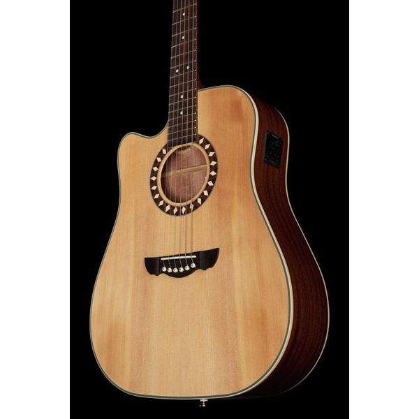 Harley Benton HB Custom Line CLD-1048SCE-LH