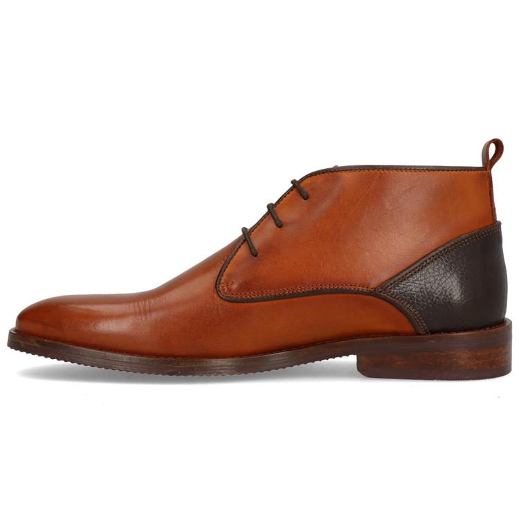 Berkelmans Dakar Cognac calf
