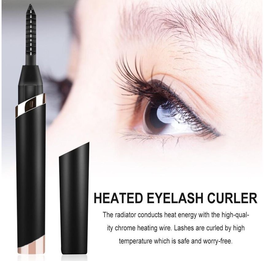 Beautyronics - USB oplaadbare wimperkruller