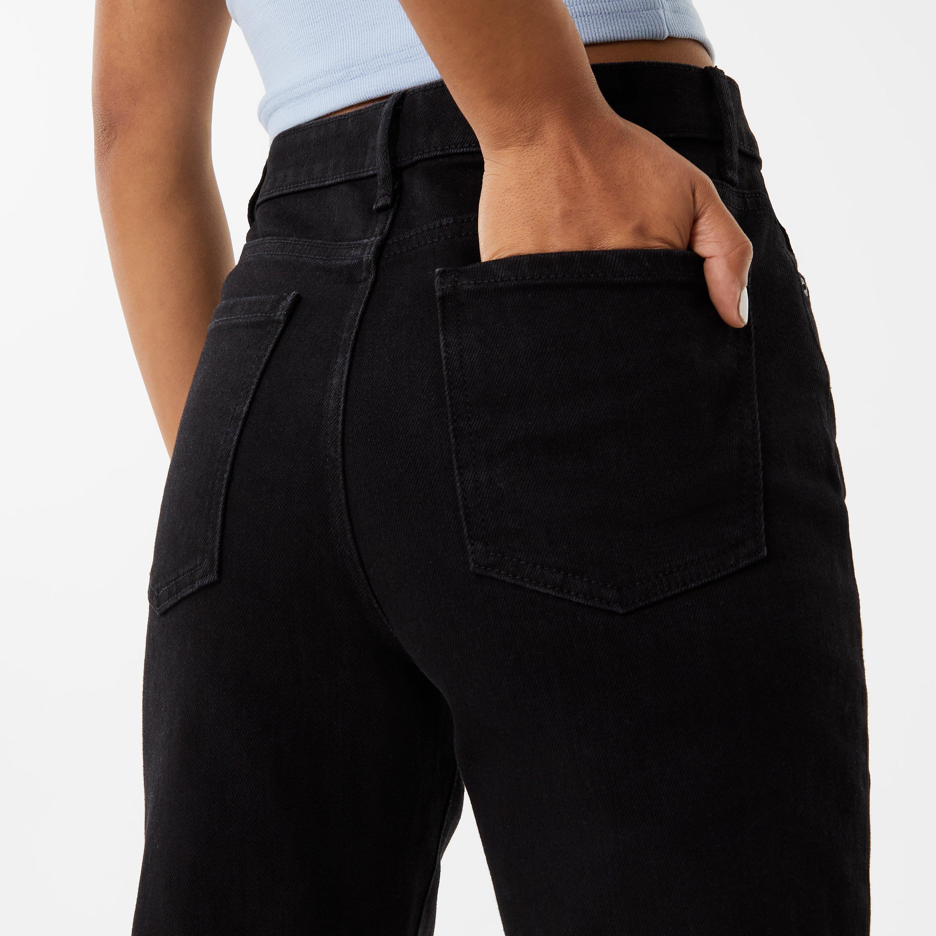Jack Wills JW Stella High Rise Slim Jeans