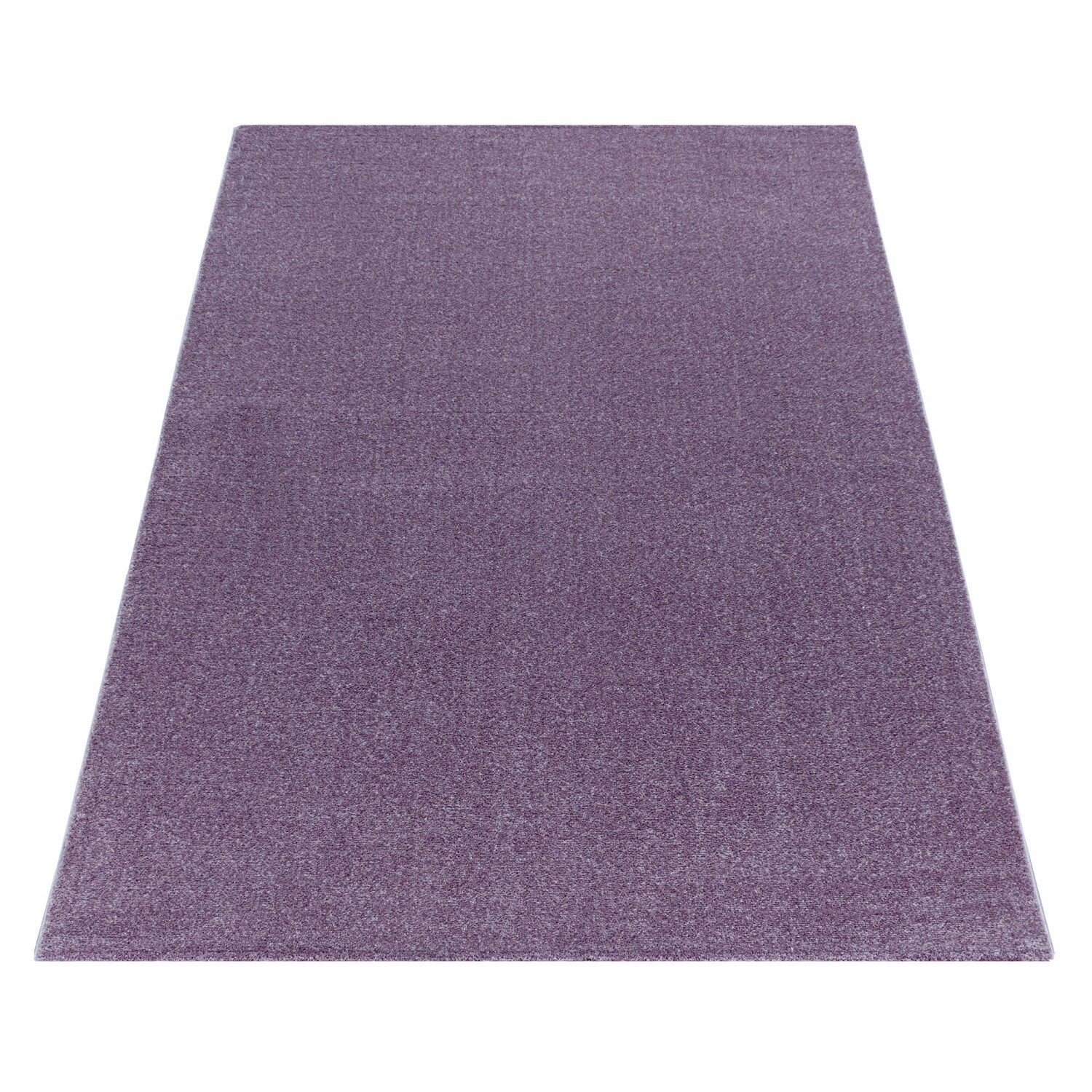 Stilvoller Designer Teppich, Modernes Design, Einfarbig, Leicht zu Pflegen