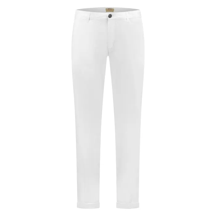 40WEFT Lenny Basic Chino Heren