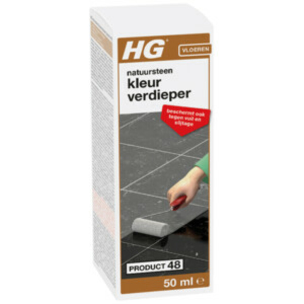 HG Natuursteen Kleurverdieper50 ml
