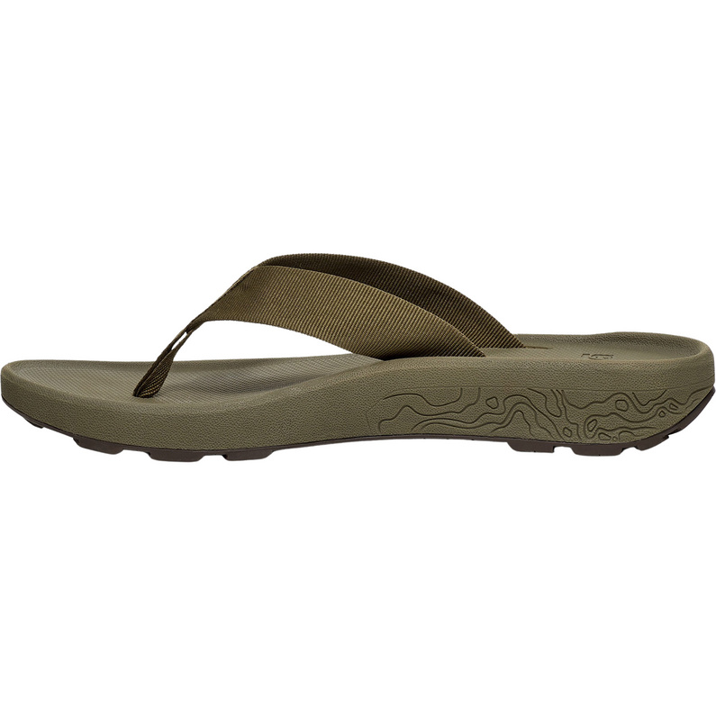 Teva Herren Terragrip Flip Sandale